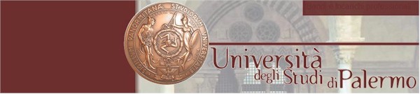 Visita il sito web dell'Università degli studi di Palermo