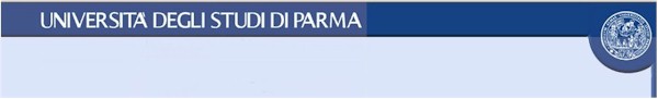 Visita il sito web dell'Universit&agrave; degli Studi di Parma