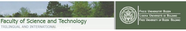 Visita il sito web dell'Universit&agrave; di Padova