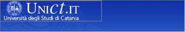 Visita il sito web dell'Universit&agrave; di Catania