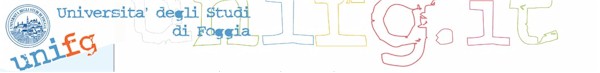 Visita il sito web dell'Universit&agrave; di Foggia