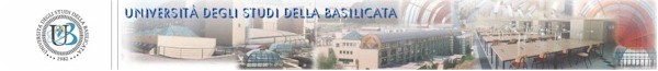 Visita il sito web dell'Università di Potenza