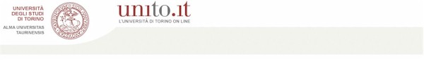 Visita il sito web dell'Università di Torino